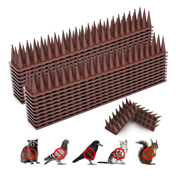 Plastic Bird Spikes – Factory Direct Supply